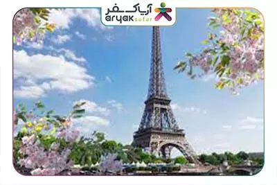 هتل های پاریس